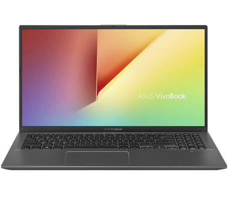 Замена кулера на ноутбуке Asus VivoBook F512DA